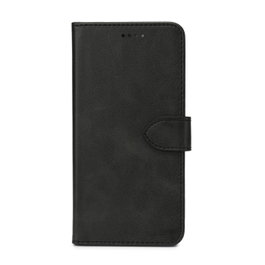 eSTUFF Funda WALES PU para Samsung Galaxy A33 - Negro