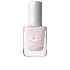 Catrice Sheer Beauties Esmalte de Uñas Fortalecedor 040-Fluffy Cotton Candy