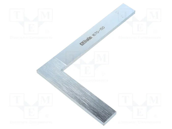 BETA Escuadra de acero 150x100x19 mm BETA Escuadra de acero 150x100x19 mm