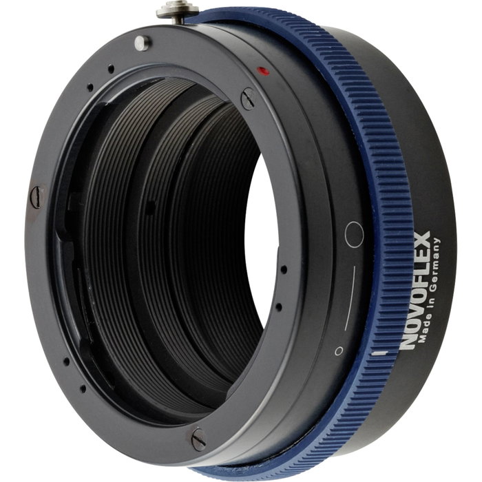 Novoflex Adaptador Pentax K a Sony E-Mount Novoflex Adaptador Pentax K a Sony E-Mount