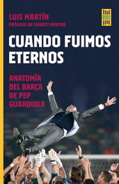 Cuando fuimos eternos, Luis Martín Gómez - LIBROS CUPULA