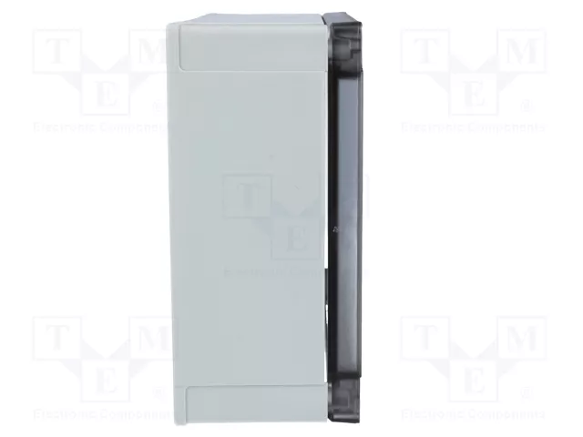 FIBOX MNX Carcasa Universal de Policarbonato Gris
