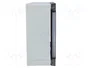 FIBOX MNX Carcasa Universal de Policarbonato Gris
