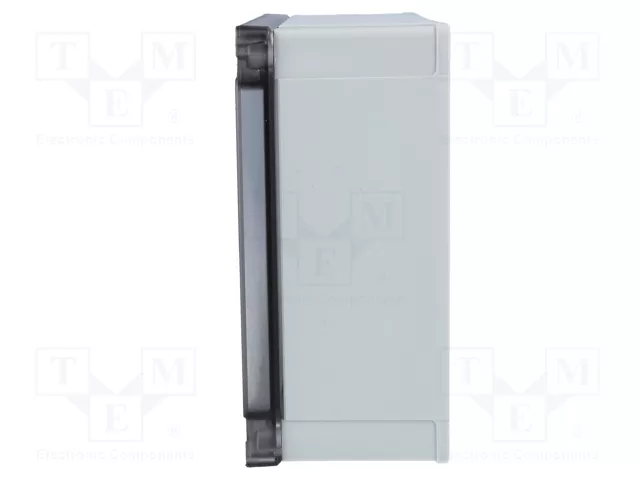 FIBOX MNX Carcasa Universal de Policarbonato Gris