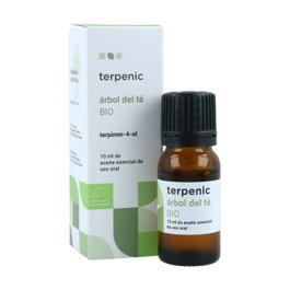 Terpenic Aceite Esencial Árbol de Té Bio 10ml