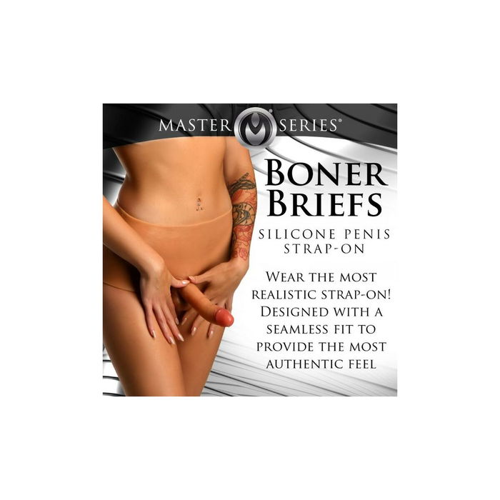 Consolador Realista XR Silicona M Consolador Realista XR Silicona M