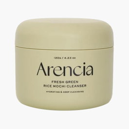 Arencia Fresh Green Rice Mochi Limpiadora 120g
