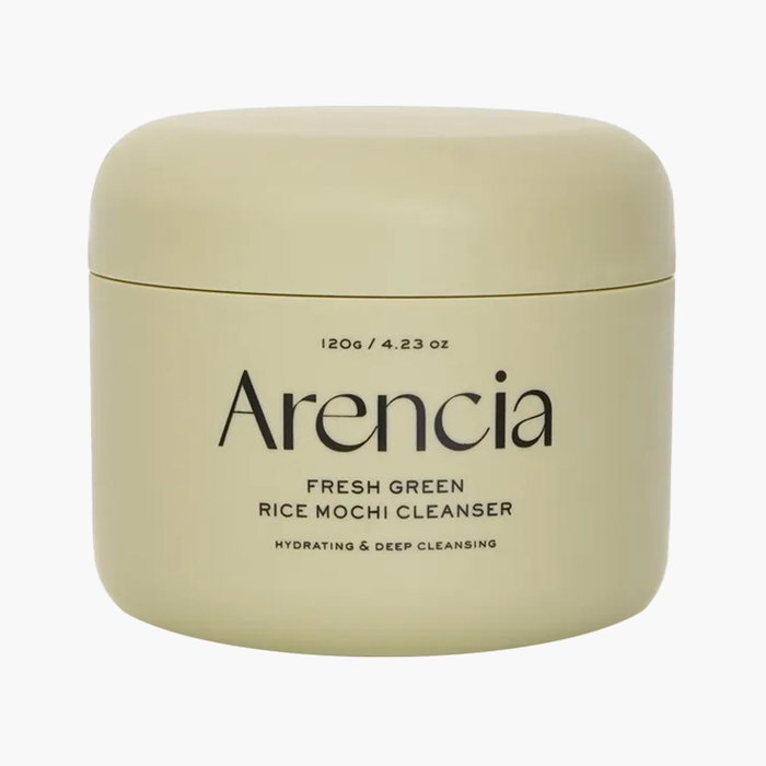 Arencia Fresh Green Rice Mochi Limpiadora 120g Arencia Fresh Green Rice Mochi Limpiadora 120g
