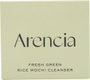 Arencia Fresh Green Rice Mochi Limpiadora 120g