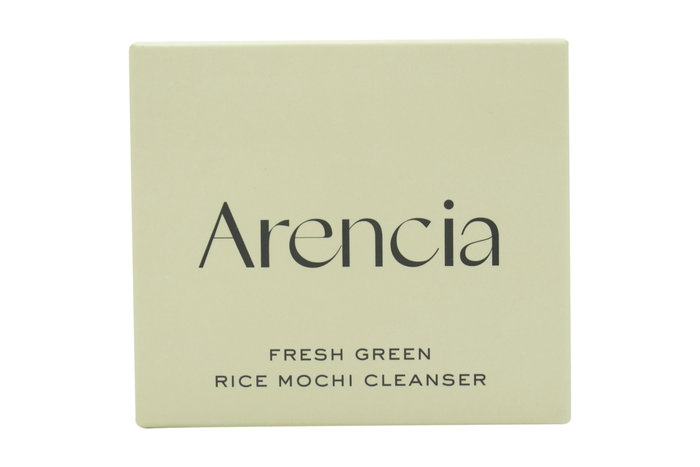 Arencia Fresh Rice Green Mochi Crema limpiadora 120 ml