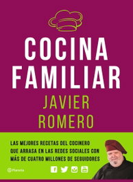COCINA FAMILIAR, Javier Romero - PLANETA