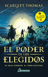 El poder de los elegidos, Scarlett Thomas - SALAMANDRA