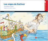 Los Viajes De Gulliver, Jonathan Swift - VICENS VIVES