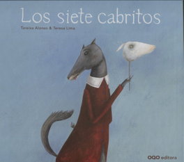 OQO Los siete cabritos, Tareixa Alonso; Teresa Lima - OQO