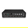 Lindy 32330 Switch KVM de 5 Puertos con Vista Multivisión 4K HDMI y USB-C, 4096x2160 Pixeles, 60Hz, 7.1 Audio, Negro