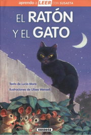 SUSAETA EDICIONES, EL RATÓN Y EL GATO - SUSAETA EDICIONES