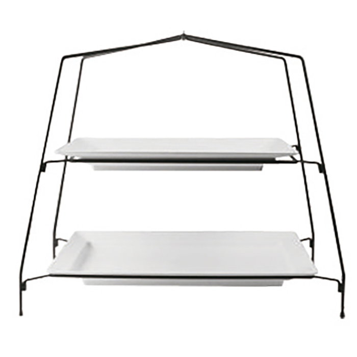 1946 Soporte Para Fuentes E1016-13-IV/BK Acero Pintado Medidas 46x60,5x70 cm 1946 Soporte Para Fuentes E1016-13-IV/BK Acero Pintado Medidas 46x60,5x70 cm