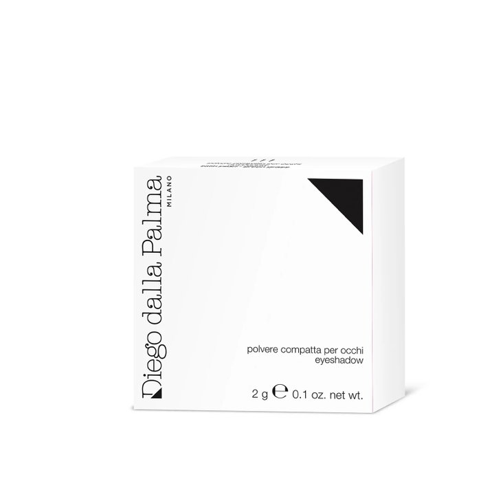 Diego Dalla Palma Satin Pearl Sombra de ojos en polvo 108 Rosa Antiguo