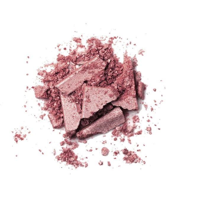 Diego Dalla Palma Satin Pearl Sombra de ojos en polvo 108 Rosa Antiguo