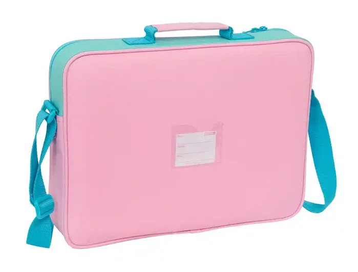 SAFTA Cartera Extraescolar Benetton Dolce