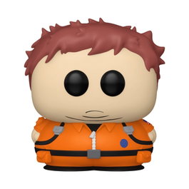 Funko South Park Figura POP! Hippie Exterminator Cartman