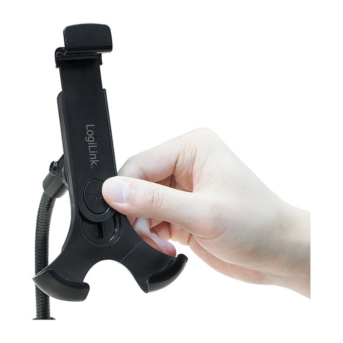 LogiLink AA0102 Soporte para Smartphone con Ventosa Negro
