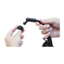 LogiLink AA0102 Soporte para Smartphone con Ventosa Negro