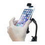 LogiLink AA0102 Soporte para Smartphone con Ventosa Negro