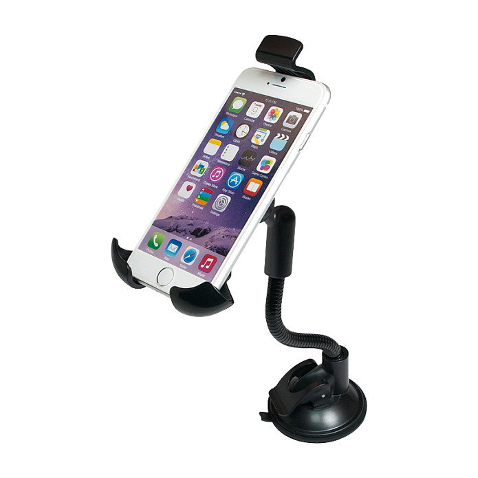 LogiLink AA0102 Soporte para Smartphone con Ventosa Negro