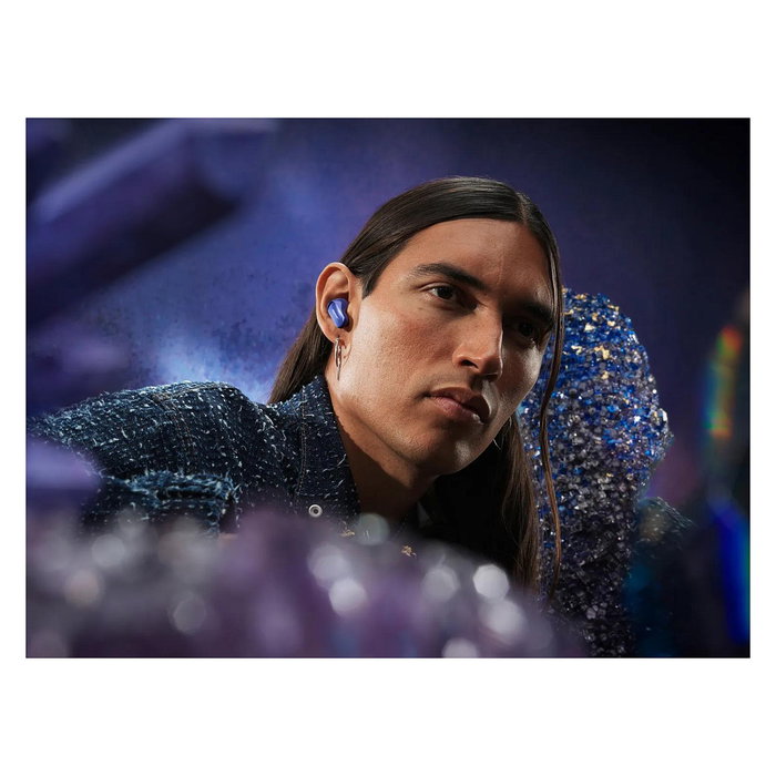 Bose QuietComfort Ultra Earbuds 2nd Gen Auriculares Inalámbricos Intraurales con Cancelación de Ruido, Llamadas/Música, Color Violeta Medianoche, IPX4