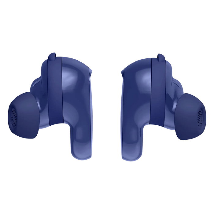 Bose QuietComfort Ultra Earbuds 2nd Gen Auriculares Inalámbricos Intraurales con Cancelación de Ruido, Llamadas/Música, Color Violeta Medianoche, IPX4