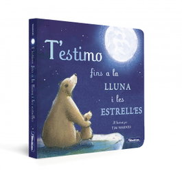 BEASCOA, T#estimo fins a la lluna i les estrelles (Mans petitones)