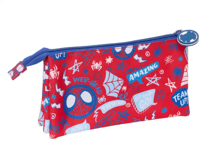 Safta Portatodo Triple Spidey Rescue Safta Portatodo Triple Spidey Rescue