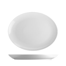 G.Benedikt Fuente Oval de Porcelana, Vajilla, 20 cm