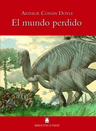 El mundo perdido, Arthur Conan Doyle - TEIDE