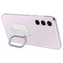 Samsung Clear Gadget Case EF-XS916 para Galaxy S23+ Transparente