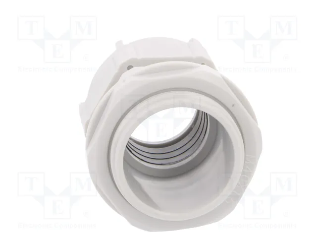 BM GROUP Sello aislante M40 1,5 IP68 gris claro BM GROUP Sello aislante M40 1,5 IP68 gris claro