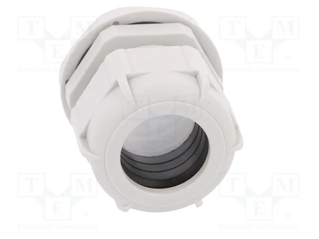 BM GROUP Sello aislante M40 1,5 IP68 gris claro BM GROUP Sello aislante M40 1,5 IP68 gris claro