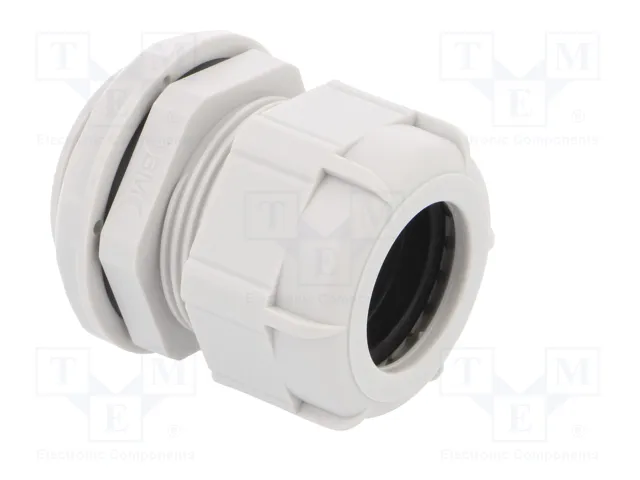 BM GROUP Sello aislante M40 1,5 IP68 gris claro BM GROUP Sello aislante M40 1,5 IP68 gris claro
