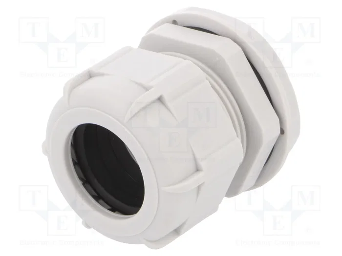 BM GROUP Sello aislante M40 1,5 IP68 gris claro BM GROUP Sello aislante M40 1,5 IP68 gris claro