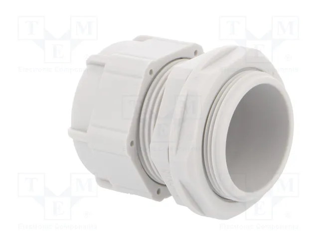 BM GROUP Sello aislante M40 1,5 IP68 gris claro BM GROUP Sello aislante M40 1,5 IP68 gris claro