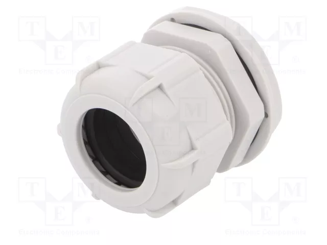 BM GROUP Sello aislante M40 1,5 IP68 gris claro BM GROUP Sello aislante M40 1,5 IP68 gris claro