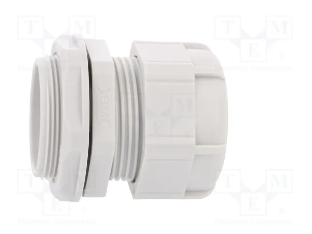 BM GROUP Sello aislante M40 1,5 IP68 gris claro BM GROUP Sello aislante M40 1,5 IP68 gris claro