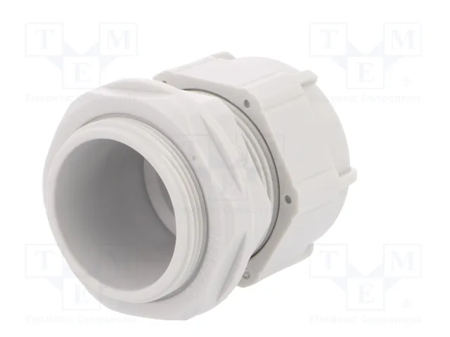 BM GROUP Sello aislante M40 1,5 IP68 gris claro BM GROUP Sello aislante M40 1,5 IP68 gris claro