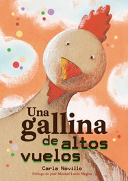 Una Gallina de Altos Vuelos, Carla Novillo Lapeyra - PASTEL DE LUNA