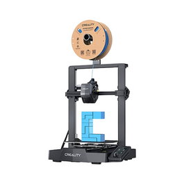Creality Ender-3 V3 SE Impresora 3D FDM, Negro, Tamaño de impresión 220 x 220 x 250 mm, Velocidad 180 mm/s, Compatible con PLA, PETG, TPU, SD Card, Pantalla 3.2"