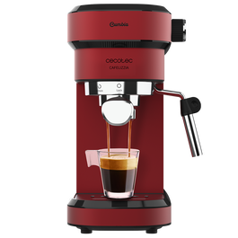 Cecotec Cafelizzia 790 Shiny Rojo