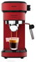 Cecotec Cafelizzia 790 Shiny Rojo