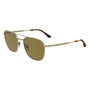 Lacoste L269S-710 Gafas de sol Doradas