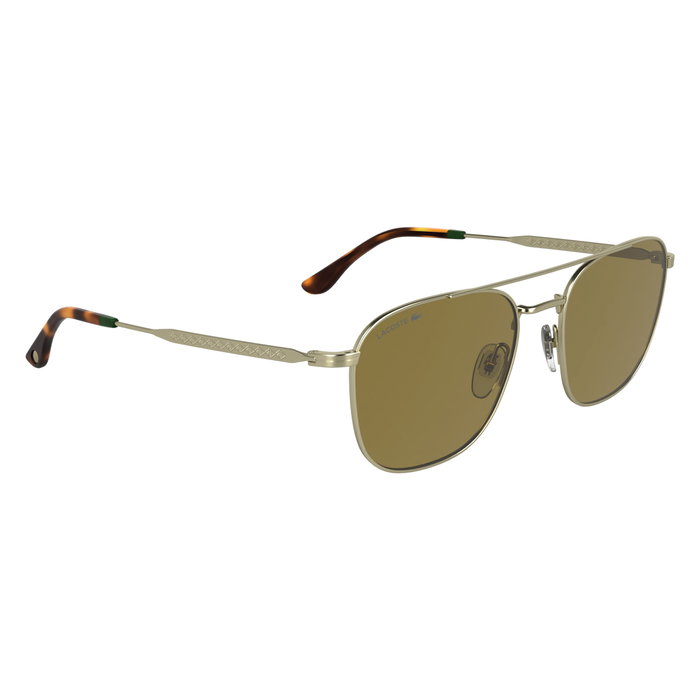 Lacoste L269S-710 Gafas de sol Doradas